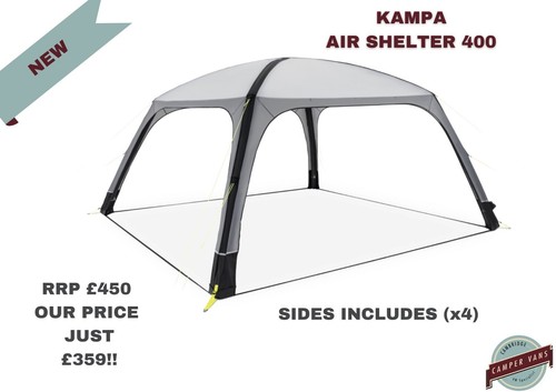 Kampa air shelter - 400,
