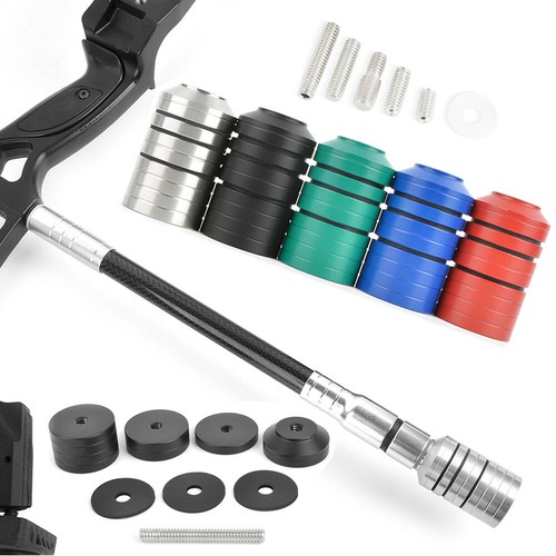 Kit pesi stabilizzatore arco