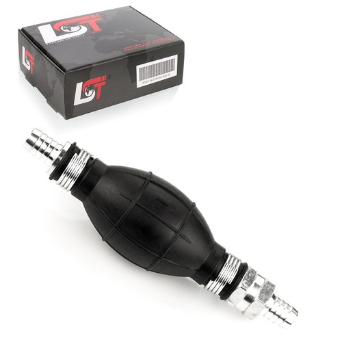 Pompa pallone - pallone, carburante
