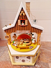 Music Box tedesco Erzgebrige