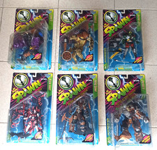 SPAWN ULTRA ACTION FIGURES