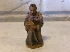 Set Natività Statuina Vintage