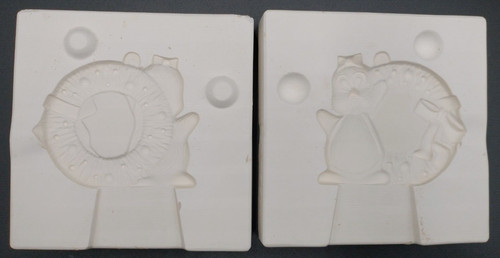 Vintage vip molds inc - vintage, penguin