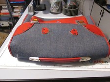 VECCHIA CARTELLA Borsa SCUOLA