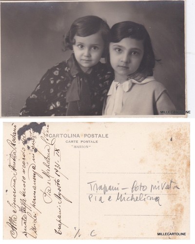 Trapani fotocartolina - #,