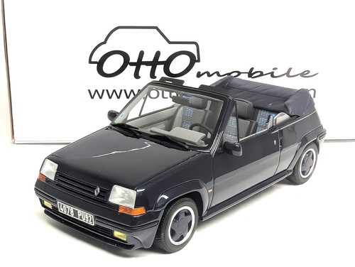 Otto mobile renault - 1:18, gt
