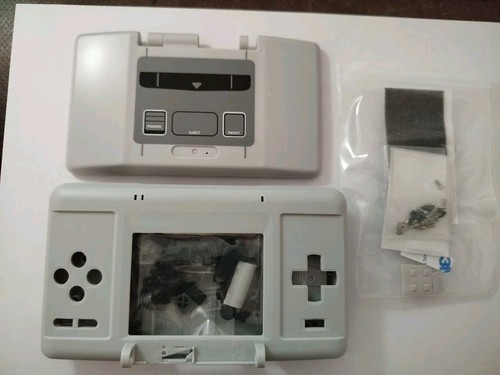 Scocca ricambio nintendo ds - scocca, di