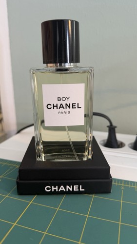 Chanel eau parfum boy 200 - chanel, de