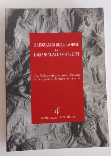 Linguaggio della passione - linguaggio,