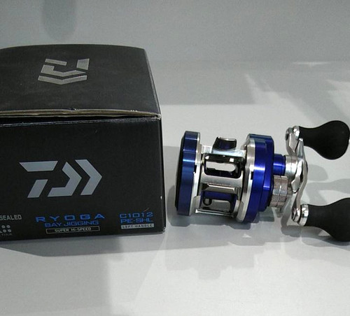 Daiwa ryoga bay - daiwa,
