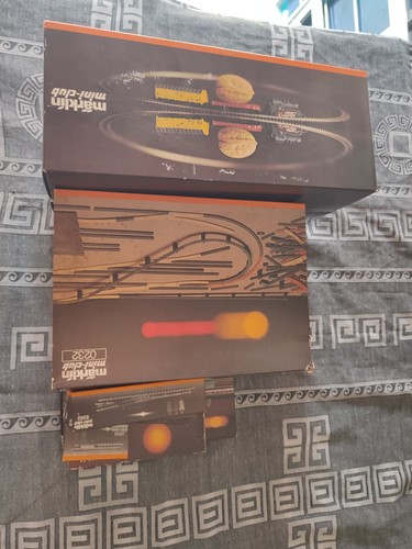 Lotto trenini marklin mini - marklin,