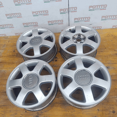 8l0601025dz33 disco ruota - 8l0601025dz33,