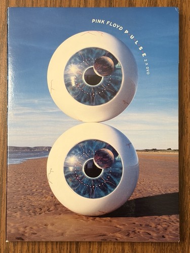 Pink floyd pulse dvd - -, (dvd,