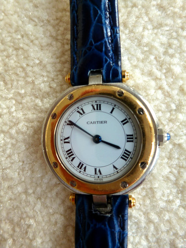 Orologio cartier donna santos - cartier,
