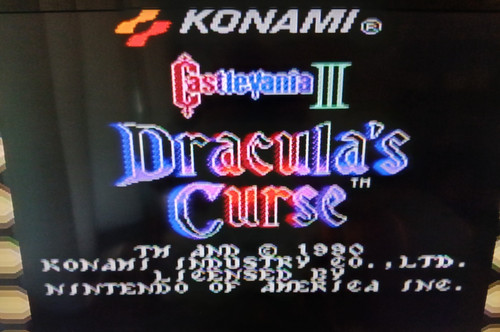 Castlevania iii draculas curse - castlevania,