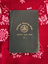 CYCLIST TOURING CLUB 1904