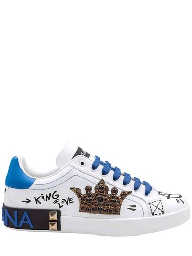 Dolce gabbana men sneakers - -,