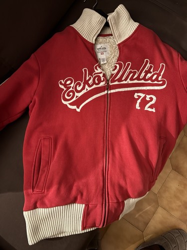 Ecko unltd giacca felpa - giacca,
