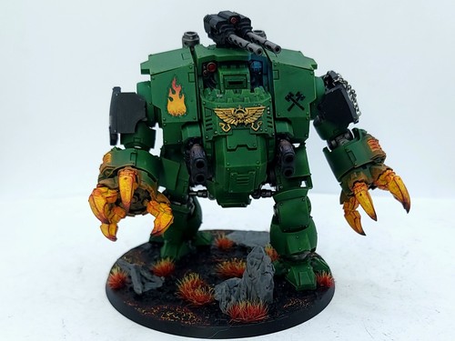 Space marines salamanders - marines,