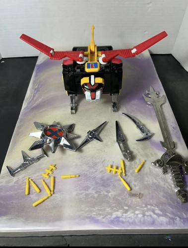 1980s voltron lionbot let - voltron, (let’s