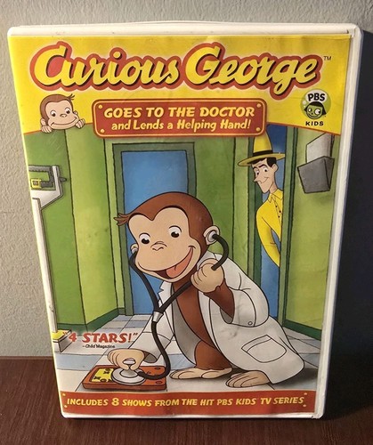 Curious george goes - to, the