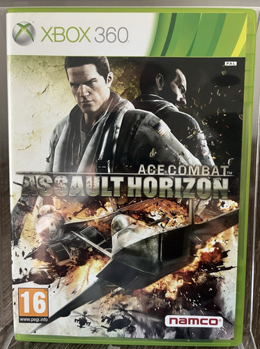 Ace combat assault horizon - combat,