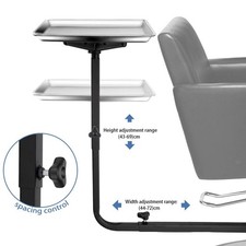 Vassoio di salone attaccato