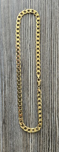 Collana pesante oro - collana,