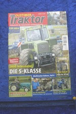 Trattore D'Epoca 7/14 Massey