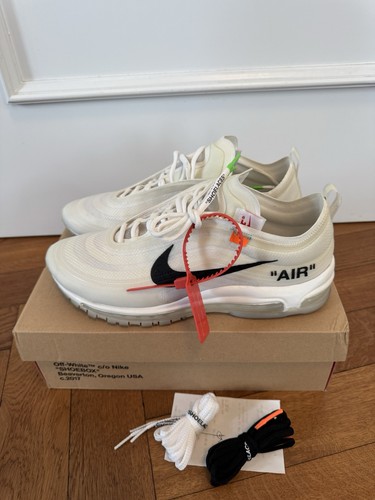 Nike off white air max - off,