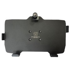 Support aluminium tablette