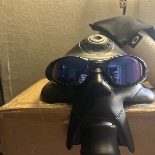 Oakley eye jacket - eye,