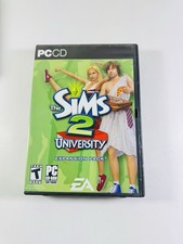 The Sims 2: University (PC