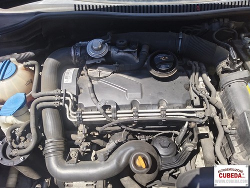 Motore seat leon tdi 2007 - 1.9,