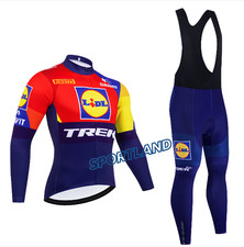 Completo ciclismo LIDL