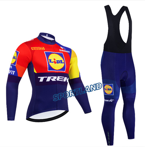Completo ciclismo lidl - ciclismo,