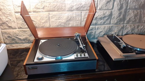Garrard zero 100 giradischi - 100,