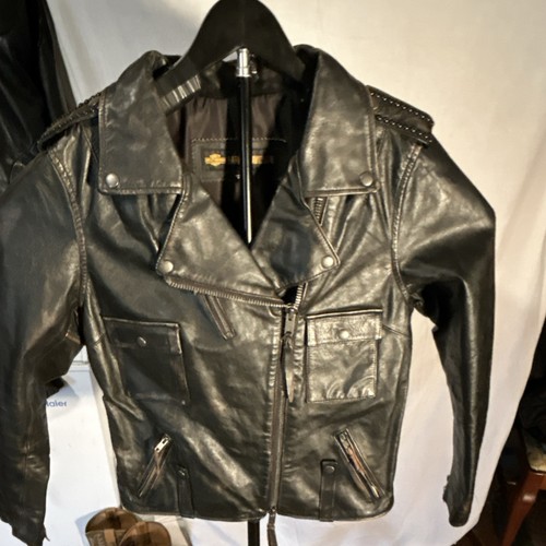 Giacca pelle harley - giacca, harley-davidson
