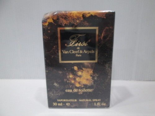 First van cleef arpels - van,
