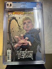VENOM #19 SECONDA STAMPA CGC