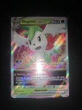 Pokemon Carta Shaymin V Astro