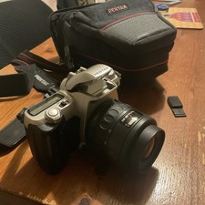 Pentax MZ-60 fotocamera reflex