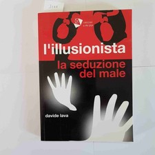 L’ILLUSIONISTA LA SEDUZIONE