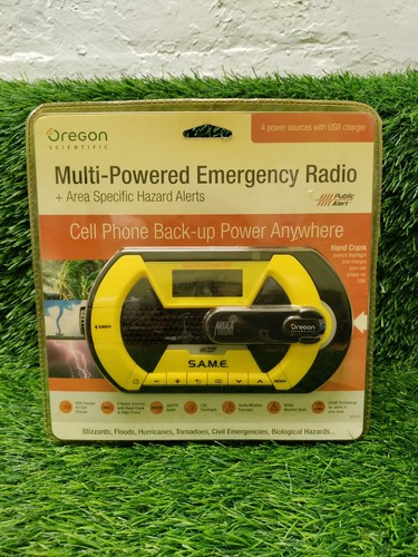 Oregon scientific wr203 radio - oregon,