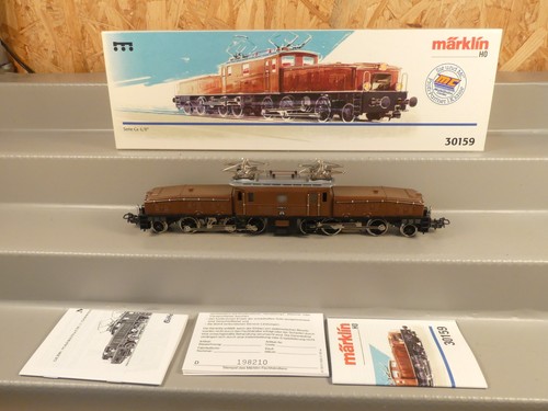 Märklin 30159 locomotiva