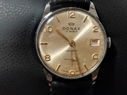 Orologio polso donax - orologio, da