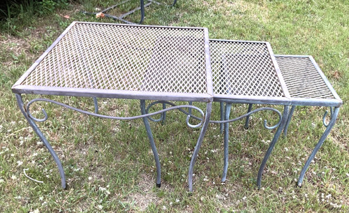Mcm rete ferro battuto - ferro,