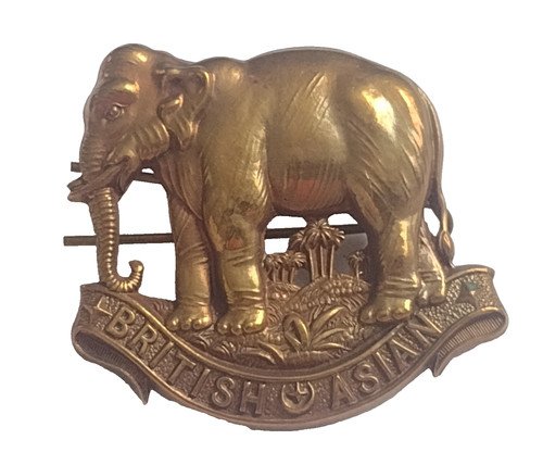 Original british asian - british,