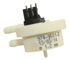 ELECTROLUX LAVAZZA ELM5400MR FLUSSIMETRO TURBINA CONTALITRI ACQUA RICAMBI CAFFE