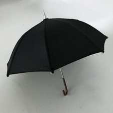 Modellino ombrello nero scala